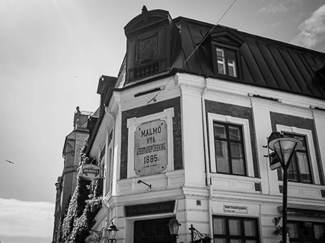Malmö zu Fuß