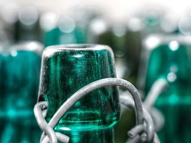 Mehrweg ist besser als PET!