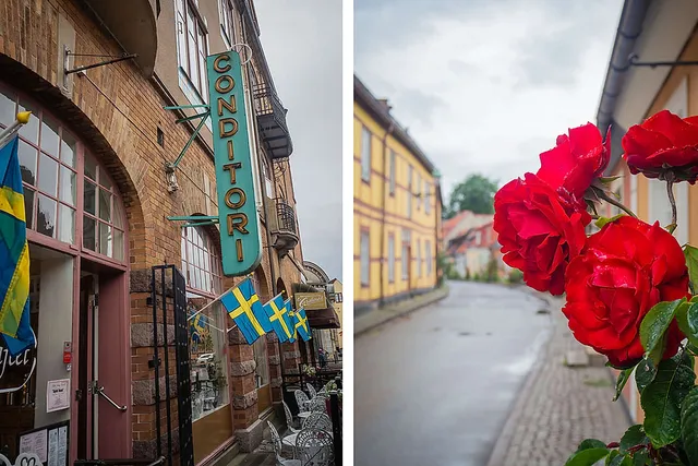 Auf Spurensuche in Ystad