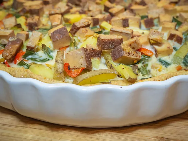 `Quiche`