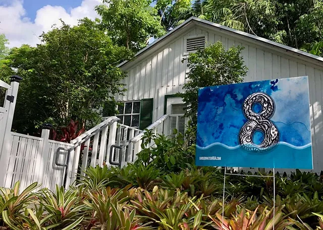 Underwater HOA