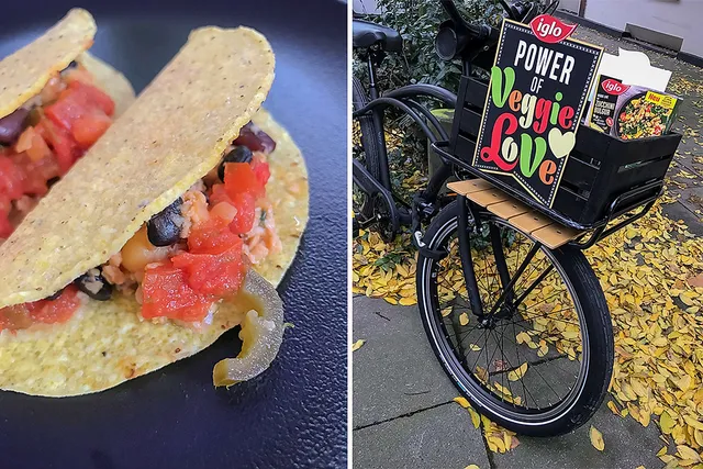 Hülsenfrüchte satt in Hamburg Ottensen