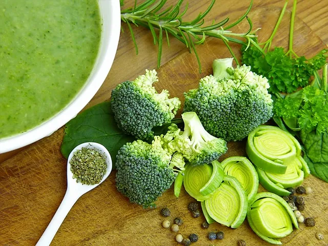 "Kracht kocht vegetarisch vegan"