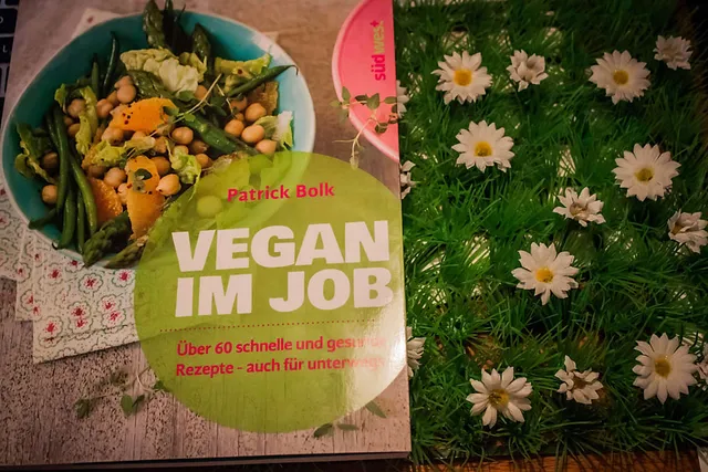 "Vegan im Job"