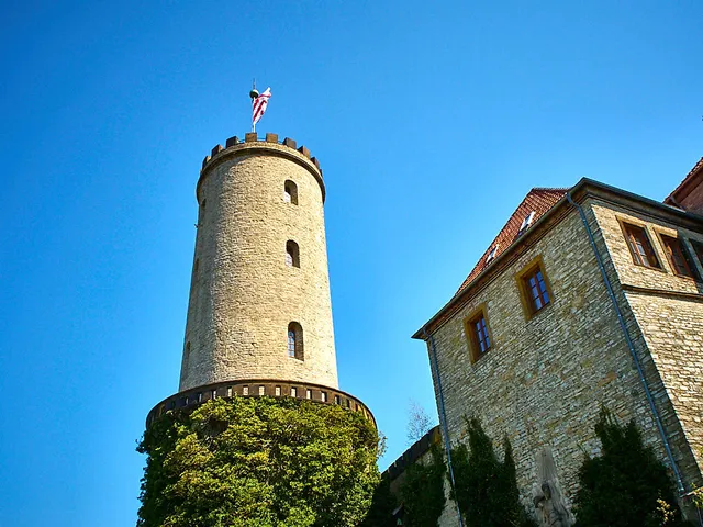 Die Sparrenburg