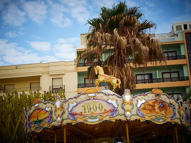 Zu Gast in Estepona