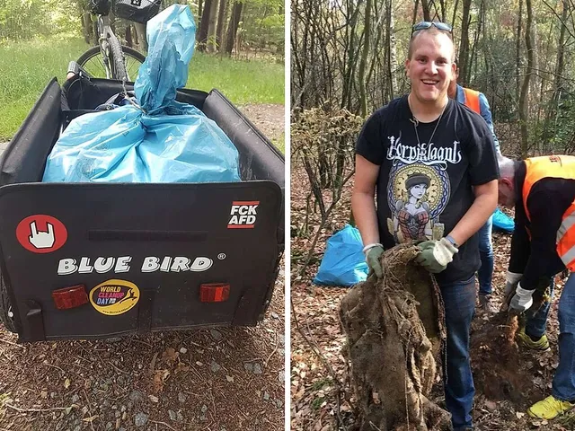 Umweltaktivist Florian Früchel im Interview