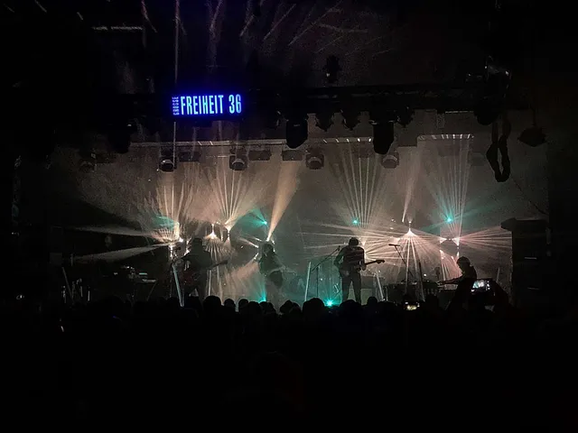 `Archive @ Große Freiheit 36`