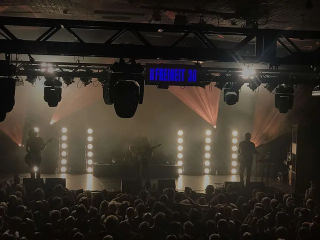 Refused, Thrice & Petrol Girls live @ Große Freiheit 36