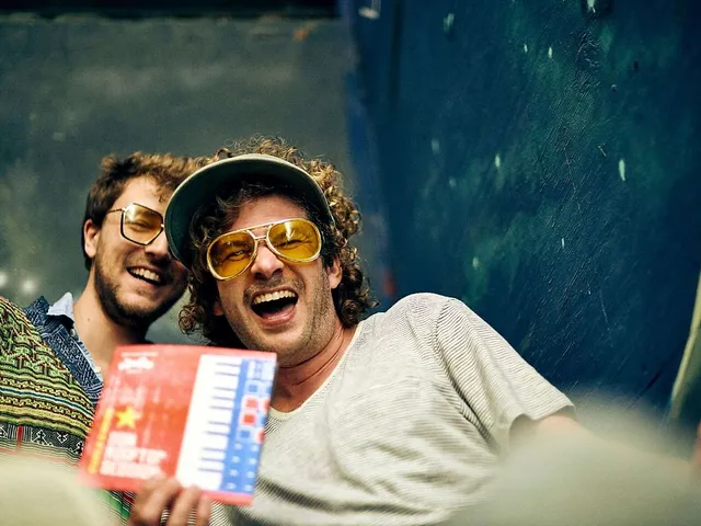 Curls & Nods im Interview