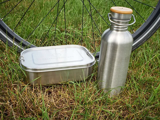 Vegan radwandern