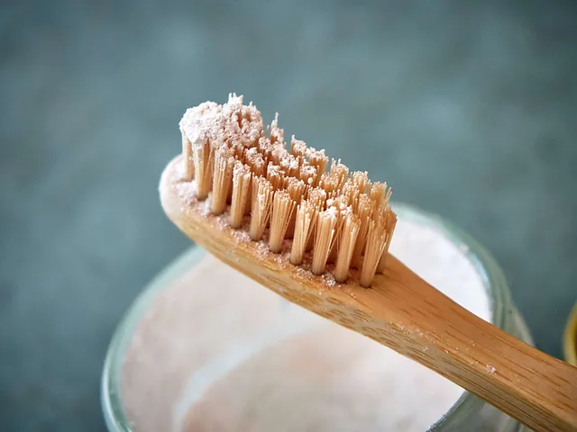 Zahnpflege mit Birkenzucker