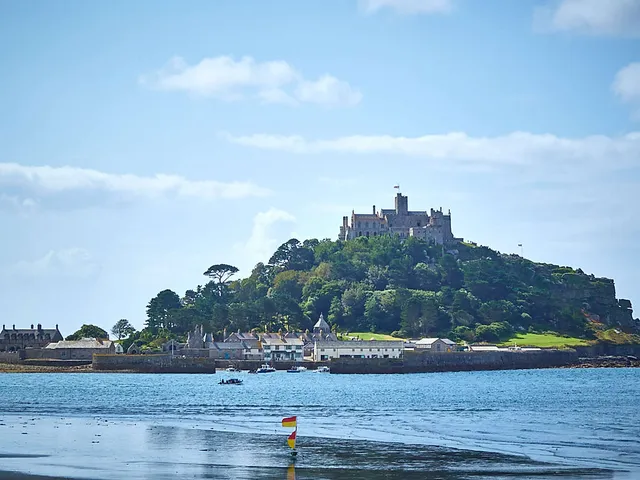 Marazion und St. Michael's Mount