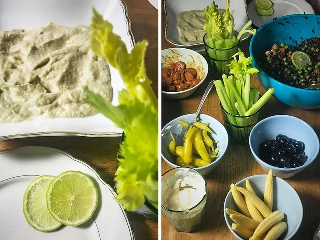 Baba Ghanoush