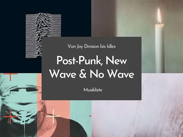 Post-Punk & Co.