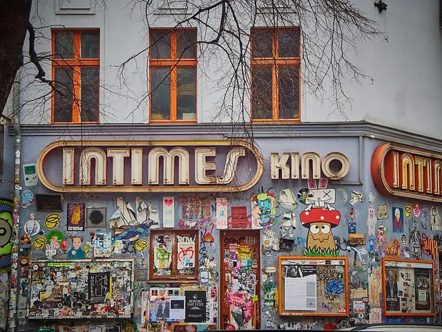 Big in Berlin