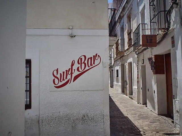 Tarifa im Sommer