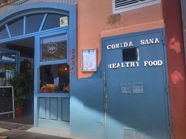 Grow Café Tarifa