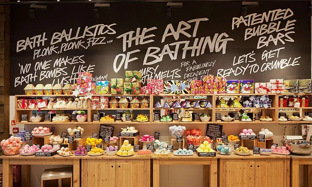 Lush Prize 2015