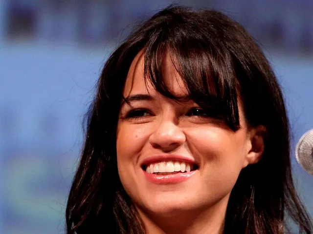 Michelle Rodriguez lebt vegan