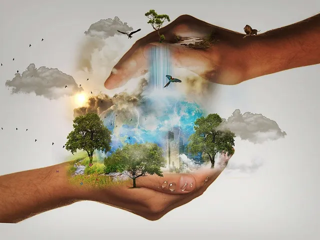 50 Jahre Earth Day