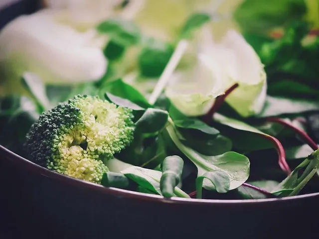 Essen für das Klima