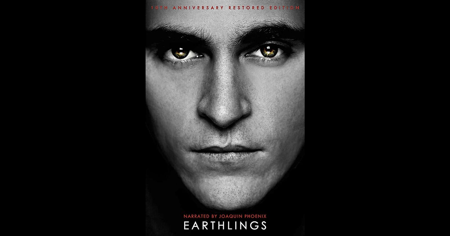 Earthlings - Der Film, der mein Leben veränderte