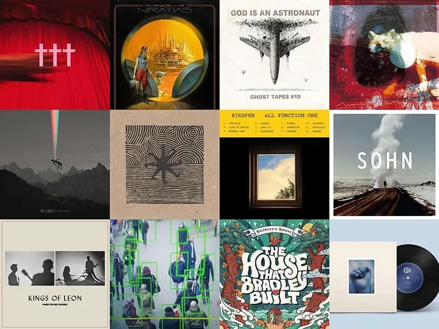 Musikliste für den Februar 2021
