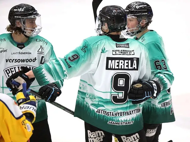 `Lahti Pelicans`