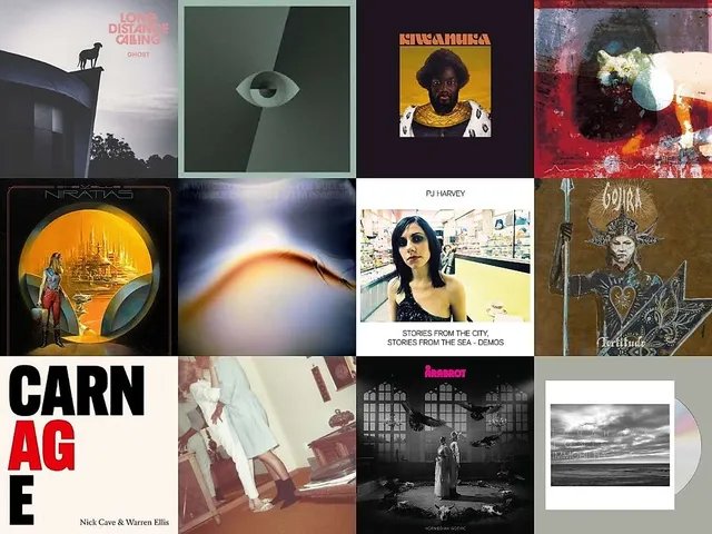 Playlist April