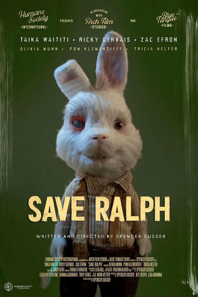 `Save Ralph`