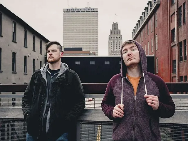 `The Camel City Blackouts`