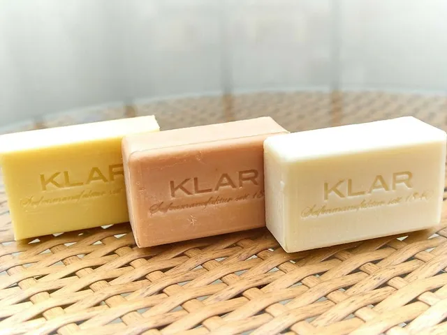 Klar Seifen
