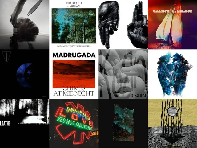 Playlist März 2022