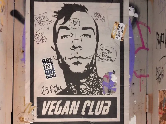 Die erste Regel des Vegan Club