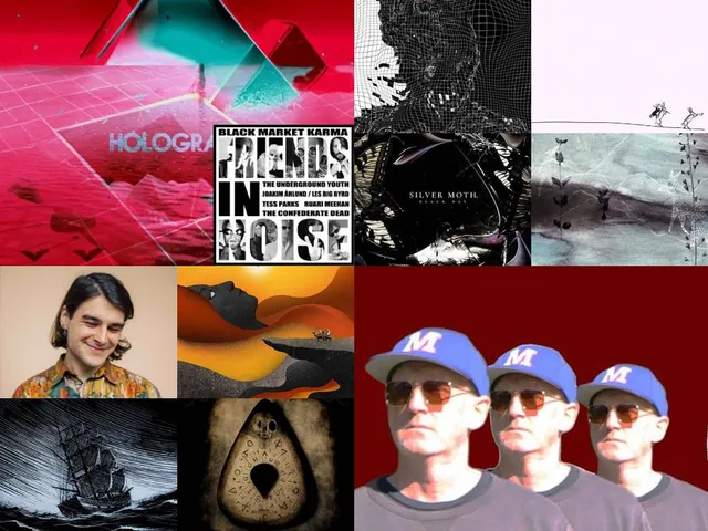 Playlist April 2023