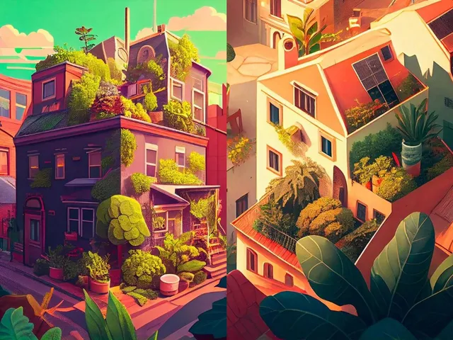 Berlin auf Platz 3 der veganen Städte in Europa