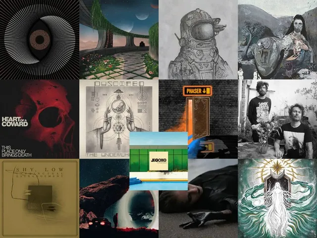 Playlist Mai 2023