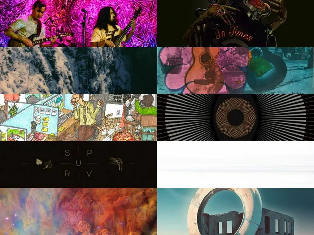 Playlist Juni 2023