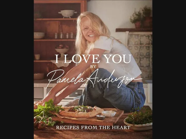"I Love You: Recipes From The Heart"