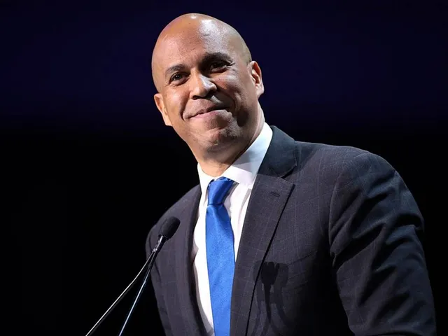 Cory Booker erzielt Stimmen-Rekord