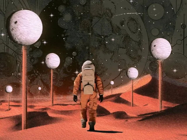 Moon Lanterns Gründer Jon über die EP "Volume One"