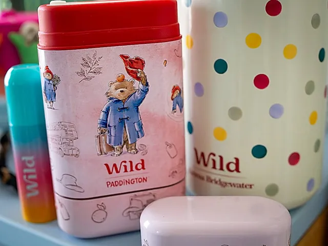 Paddington der Bär ist wieder da!