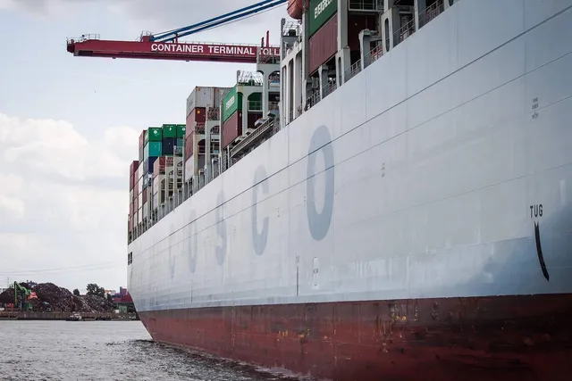 Hamburg, Juli 2015