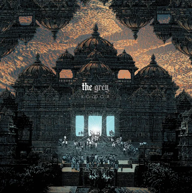 The Grey – "Kodok"