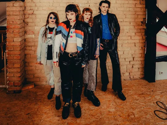 Lobsterbomb.Bild/Picture: © unlostfilms