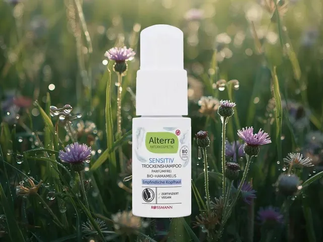 Alterra NATURKOSMETIK Sensitiv Pflegecreme