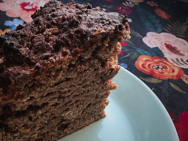 Veganes Bananenbrot
