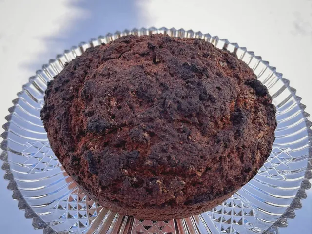 Veganes Bananenbrot