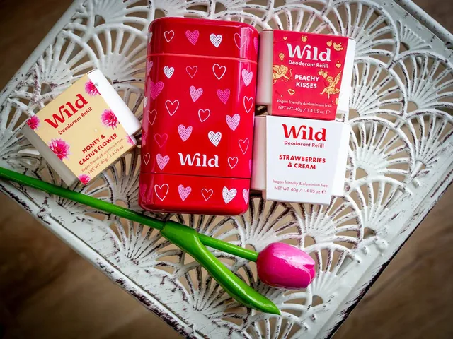 Cupid goes WILD